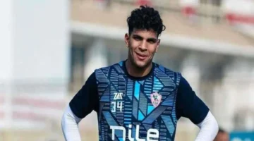 تدخل أحمد عبد الرؤوف لحل أزمة تجميد محمد السيد في الزمالك 1